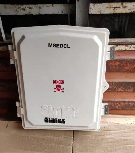 msedcl distribution box